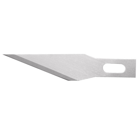 Blade t.kniv (skalpel) 10stk kantskåret WEDO 7821