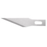 Blade t.kniv (skalpel) 10stk kantskåret WEDO 7821