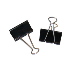 Foldback klemmer 12 stk. 41mm varenr. 6421441