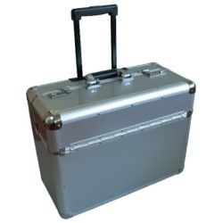 Alu-kuffert MONOLITH. Trolley. varenr. 2302