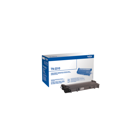 Tonerpatron TN2310 - TN-2310 Sort
