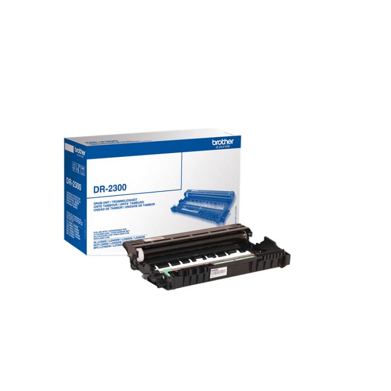 Tromle (IKKE toner) DR2300 - DR-2300 