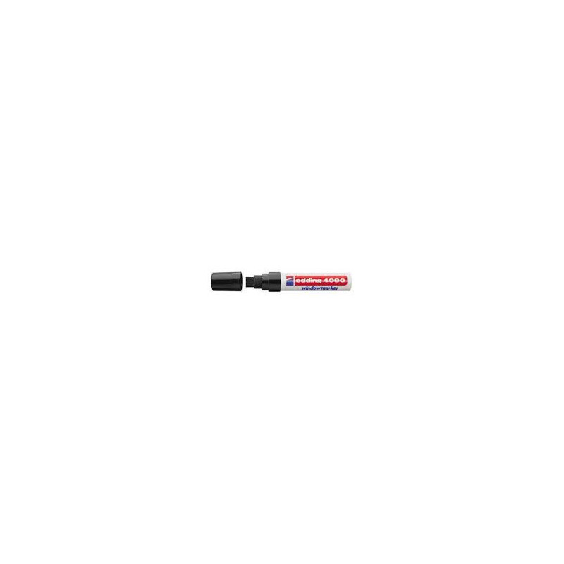 Edding 4090-001 sort kridt marker