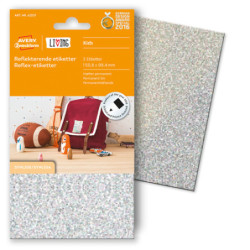 Avery 62037 Refleks etiketter