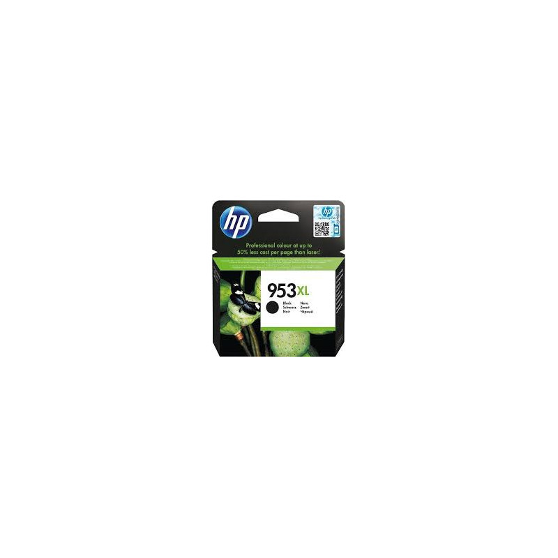 Blækpatron HP nr. 953XL HY sort L0S70AE Original (2000s)