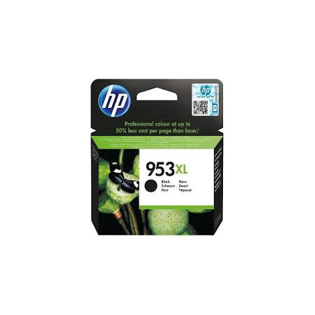 Blækpatron HP nr. 953XL HY sort L0S70AE Original (2000s)