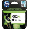 Blækpatron HP nr. 953XL HY sort L0S70AE Original (2000s)