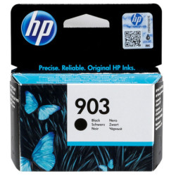Blækpatron HP nr. 903 sort T6L99AE Original (300s)