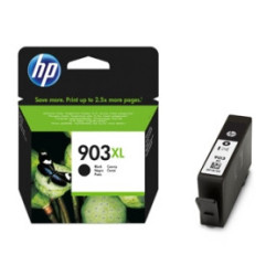 Blækpatron HP nr. 903XL sort T6M15AE Original (825s)
