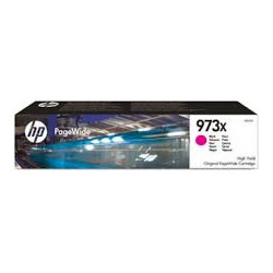 Blækpatron HP nr. 973X HY magenta PW F6T82AE Original (7000s)