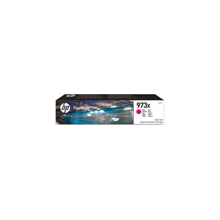 Blækpatron HP nr. 973X HY magenta PW F6T82AE Original (7000s)
