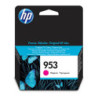 Blækpatron HP nr. 953 Magenta F6U13AE Original (700s)
