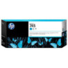 Blækpatron HP nr. 745 Cyan F9K03A Original (300ml)