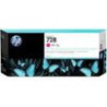 Blækpatron HP nr. 728 Magenta F9K16A Original (300ml)