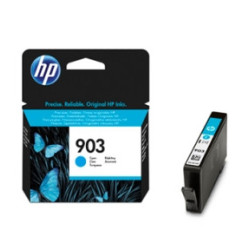 Blækpatron HP nr. 903 Cyan T6L87AE Original (315s)