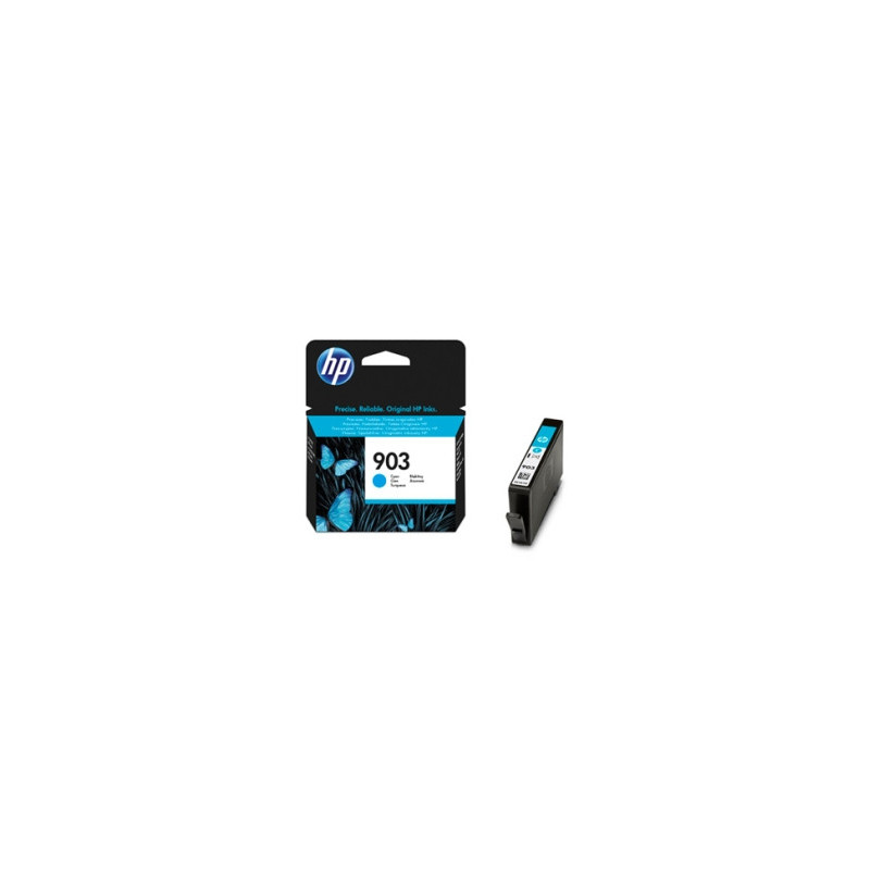 Blækpatron HP nr. 903 Cyan T6L87AE Original (315s)