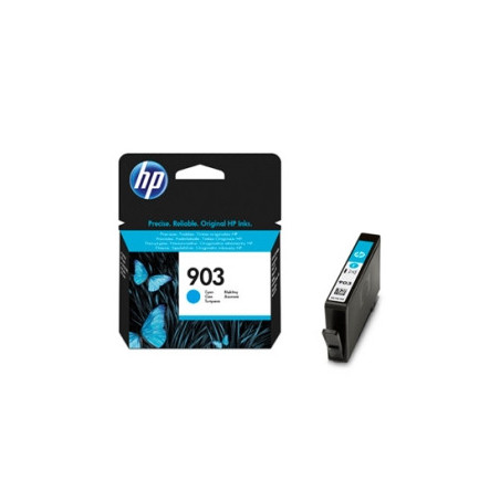 Blækpatron HP nr. 903 Cyan T6L87AE Original (315s)
