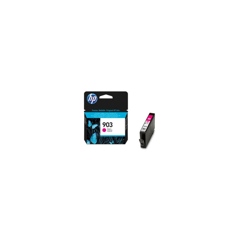 Blækpatron HP nr. 903 Magenta T6L91AE Original (315s)