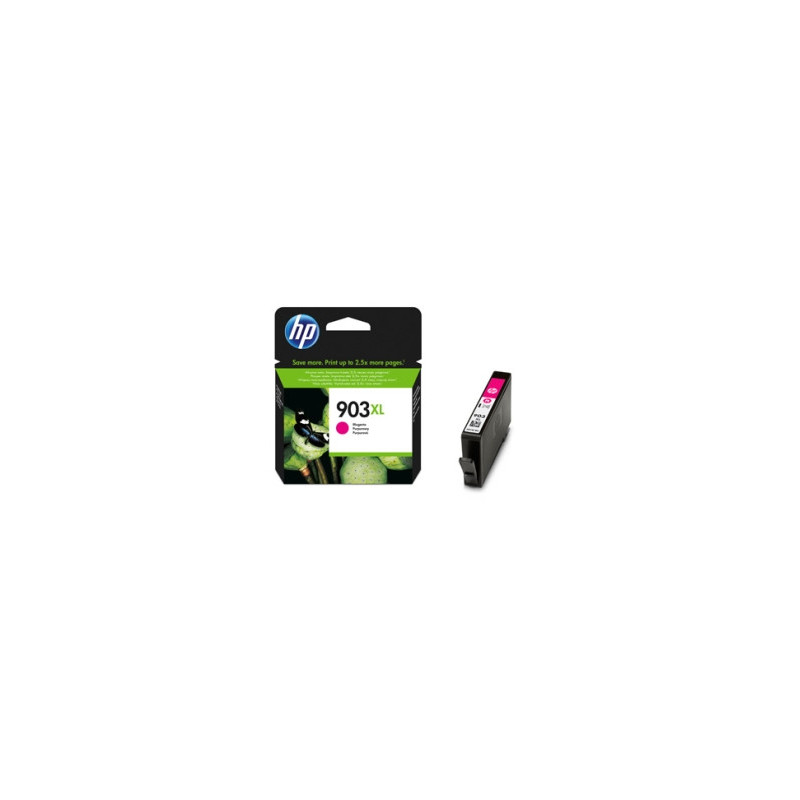 Blækpatron HP nr. 903XL Magenta T6M07AE Original (825s)