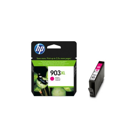 Blækpatron HP nr. 903XL Magenta T6M07AE Original (825s)