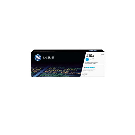 Tonerpatron HP nr. 410A Cyan CF411A Original (2.300s)