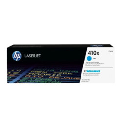 Tonerpatron HP nr. 410X Cyan HY CF411X Original (5.000s)