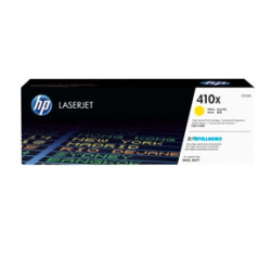 Tonerpatron HP nr. 410X Gul HY CF412X Original (5.000s)