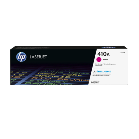 Tonerpatron HP nr. 410A Toner magenta CF413A Original
