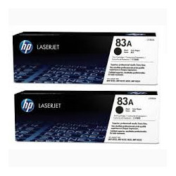 Tonerpatroner HP CF283AD Twinpack Original (2x1.500s)