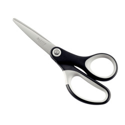 Saks Titanium 150mm Leitz sort