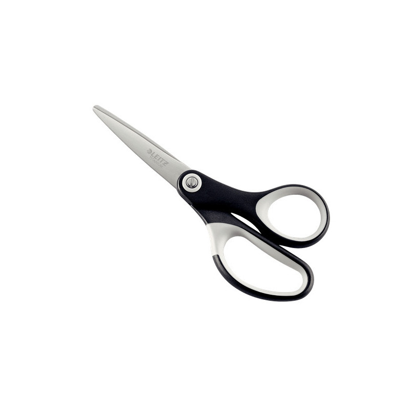 Saks Titanium 150mm Leitz sort
