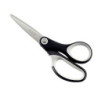 Saks Titanium 150mm Leitz sort