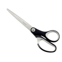 Saks Titanium 180mm Leitz sort