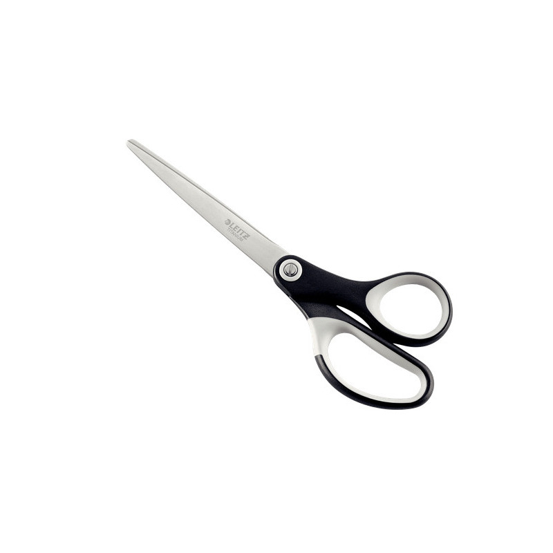 Saks Titanium 180mm Leitz sort