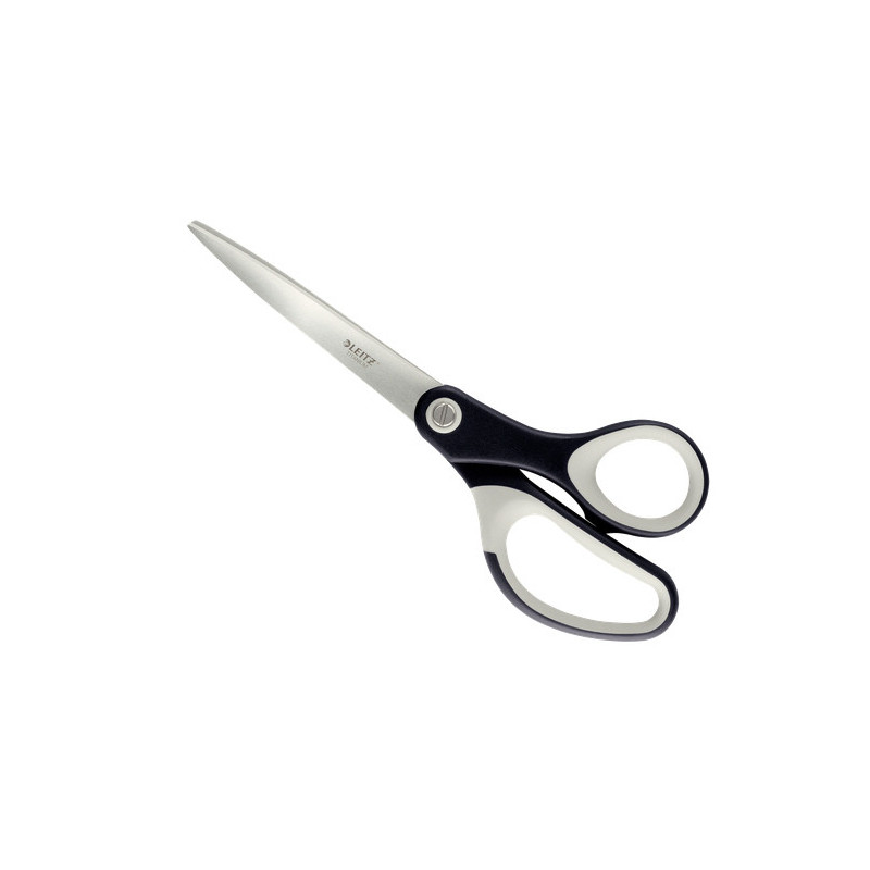Saks Titanium 205mm Leitz sort