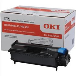 Tromle (IKKE TONER) 44574307 Sort