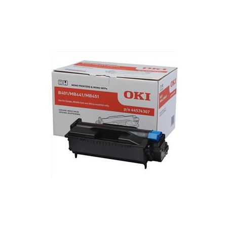 Tromle (IKKE TONER) 44574307 Sort