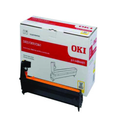Tromle (IKKE TONER) 44844405 Gul
