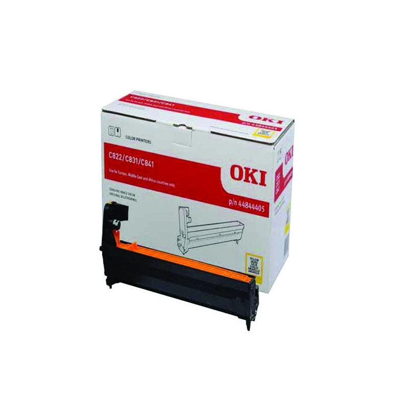Tromle (IKKE TONER) 44844405 Gul