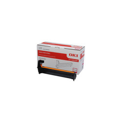 Tromle (IKKE TONER) 44844406 Magenta