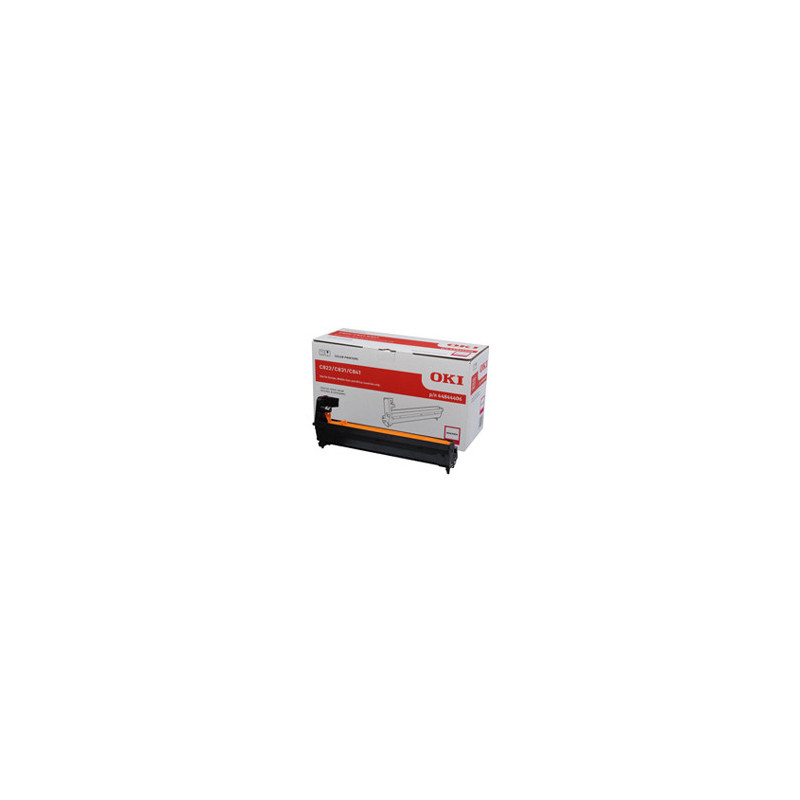 Tromle (IKKE TONER) 44844406 Magenta
