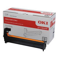 Tromle (IKKE TONER) 44844408 Sort