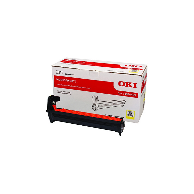 Tromle (IKKE TONER) 44844469 Gul