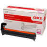 Tromle (IKKE TONER) 44844470 Magenta