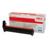 Tromle (IKKE TONER) 44844471 Cyan
