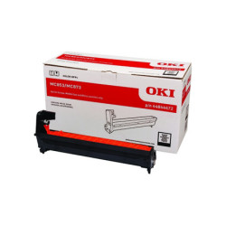 Tromle (IKKE TONER)  44844472 Sort