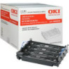 Tromler (IKKE TONER)  44968301 Kit m. sort og farver