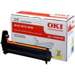 Tromle (IKKE TONER) 45395701 Gul