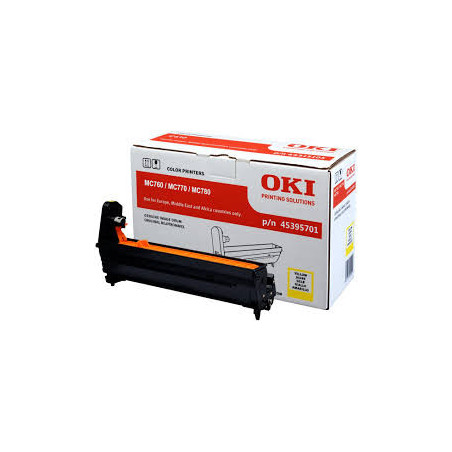 Tromle (IKKE TONER) 45395701 Gul