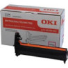 Tromle (IKKE TONER) 45395702 Magenta